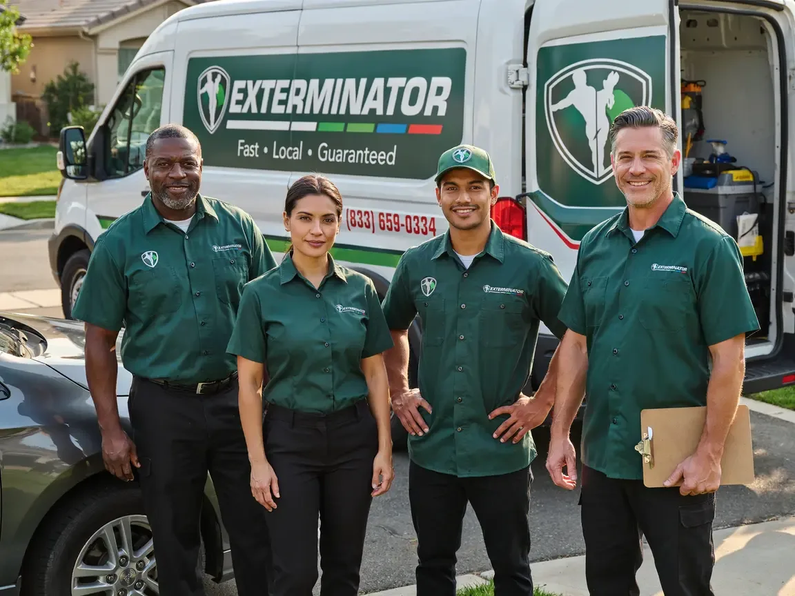 Pest Control company in Versailles, NY